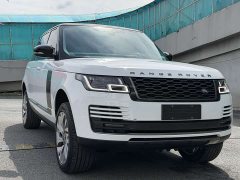 Land Rover Range Rover 2022 3.0 L6 400PS Legendary Extended Classic Edition - фото 3