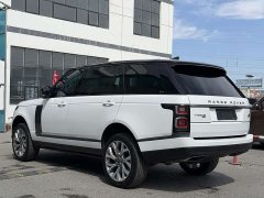 Land Rover Range Rover 2022 3.0 L6 400PS Legendary Extended Classic Edition - фото 5
