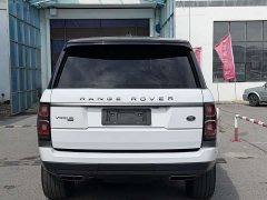 Land Rover Range Rover 2022 3.0 L6 400PS Legendary Extended Classic Edition - фото 6