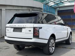Land Rover Range Rover 2022 3.0 L6 400PS Legendary Extended Classic Edition - фото 7