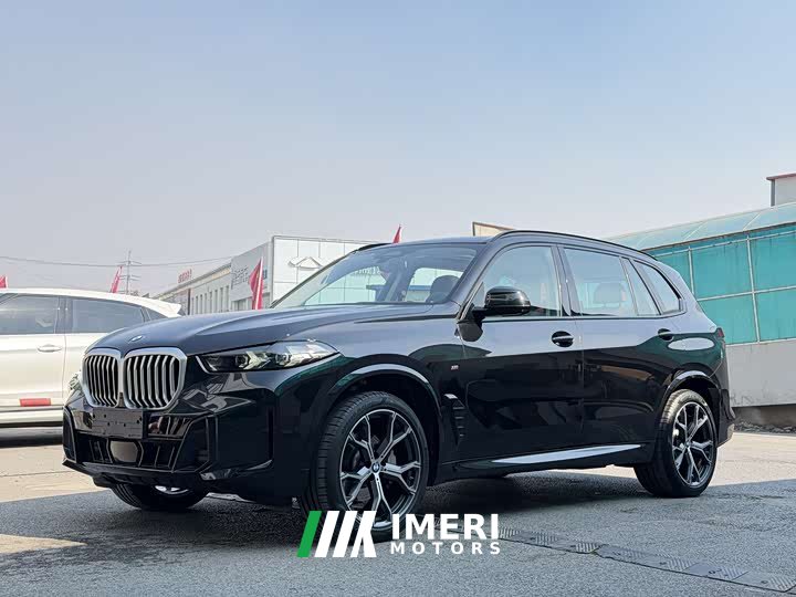 BMW X5 xDrive 30Li Exclusive M Sports Night Package - автомобиль из Китая
