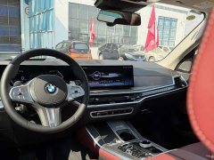 BMW X5 xDrive 30Li Exclusive M Sports Night Package - фото 8