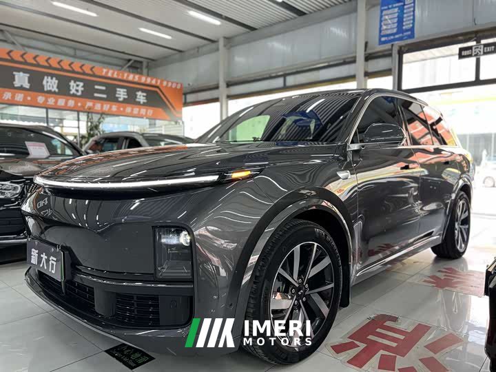 Li Auto Ideal L8 Pro - автомобиль из Китая