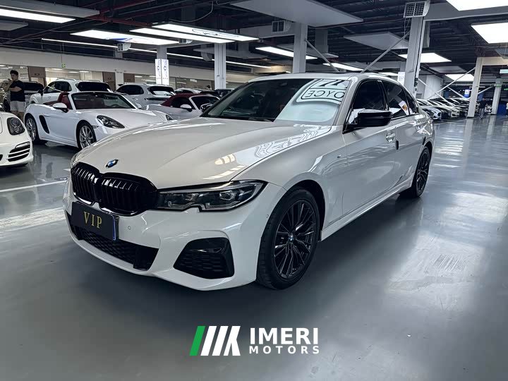 BMW 3 Series 325Li M Sport Night Edition Package - автомобиль из Китая