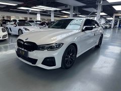 BMW 3 Series 325Li M Sport Night Edition Package - фото 1