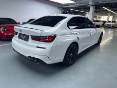 BMW 3 Series 325Li M Sport Night Edition Package - фото 14