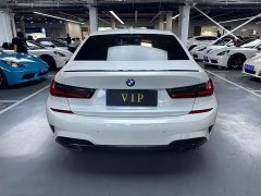 BMW 3 Series 325Li M Sport Night Edition Package - фото 15
