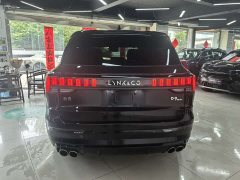 Lynk & Co 09 2021 2.0T Halo seven seats - фото 13