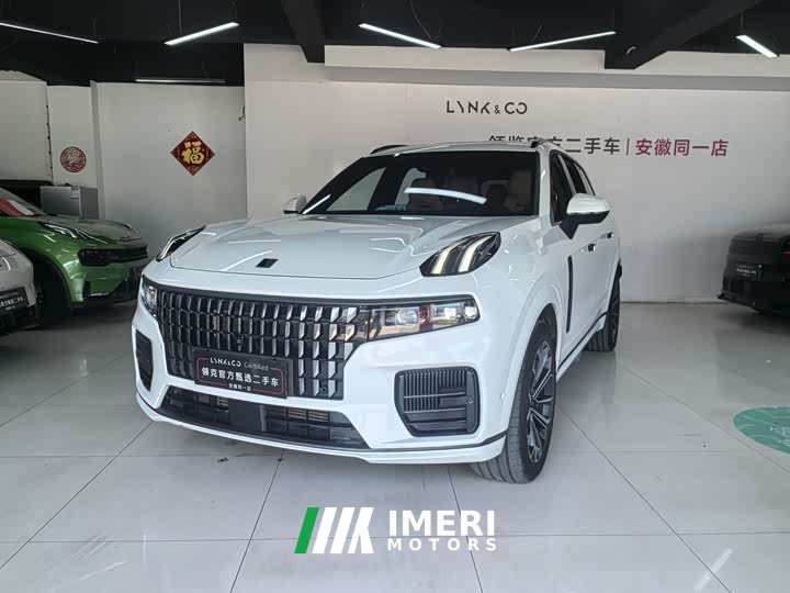 Lynk & Co 09 EM-P 2.0TD EM-P Voyage Edition PM 6-Seater - автомобиль из Китая