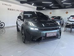 Lynk & Co 06 2023 Remix 1.5T Hero - фото 3