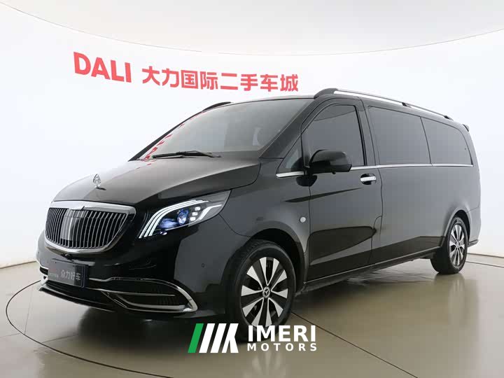 Mercedes-Benz Vito 2021 2.0T Elite Edition 7 seats - автомобиль из Китая