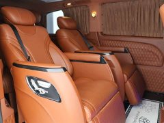 Mercedes-Benz Vito 2021 2.0T Elite Edition 7 seats - фото 12