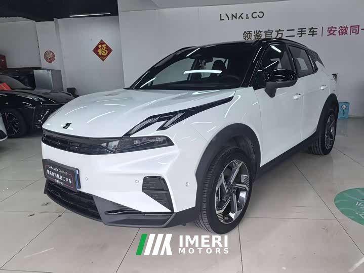 Lynk & Co 06 Renew 1.5T Halo - автомобиль из Китая