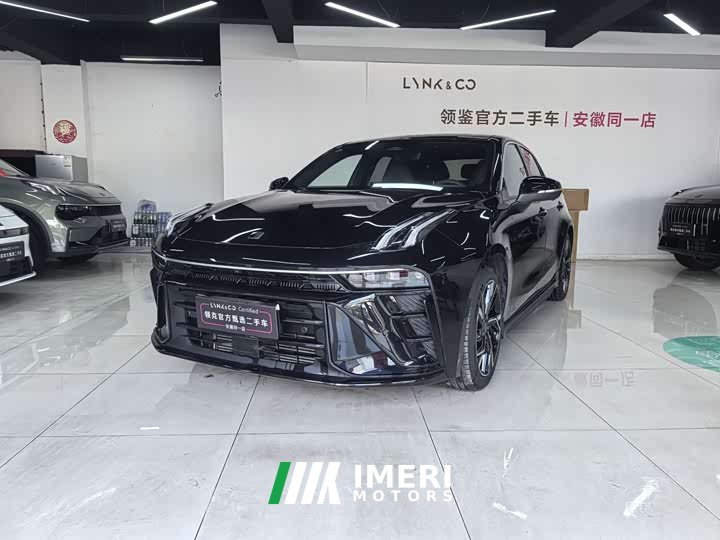 Lynk & Co 03 1.5TD DCT Champion Edition Pro - автомобиль из Китая