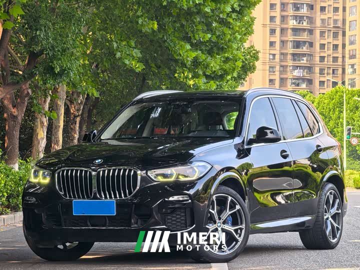 BMW X5 (Imported) xDrive40i Exclusive M Sports Package - автомобиль из Китая