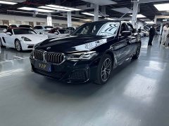 BMW 5 Series facelift 2 525Li M sports package - фото 1