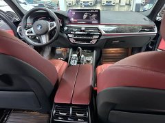 BMW 5 Series facelift 2 525Li M sports package - фото 11