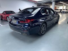 BMW 5 Series facelift 2 525Li M sports package - фото 14