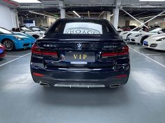 BMW 5 Series facelift 2 525Li M sports package - фото 15
