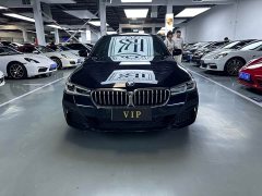 BMW 5 Series facelift 2 525Li M sports package - фото 2