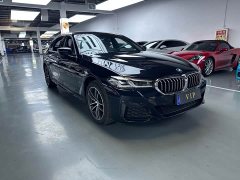 BMW 5 Series facelift 2 525Li M sports package - фото 3