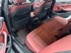 BMW 5 Series facelift 2 525Li M sports package - фото 6