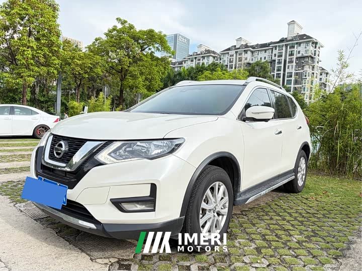 Nissan X-Trail 2.0L CVT 2WD XL ITS Intelligent Comfort Edition
