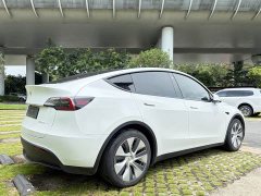 Tesla Model Y 2021 standard range rear-wheel drive version - фото 4