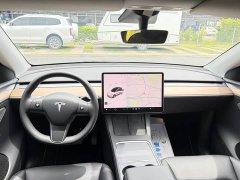 Tesla Model Y 2021 standard range rear-wheel drive version - фото 7