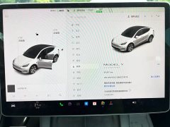 Tesla Model Y 2021 standard range rear-wheel drive version - фото 8
