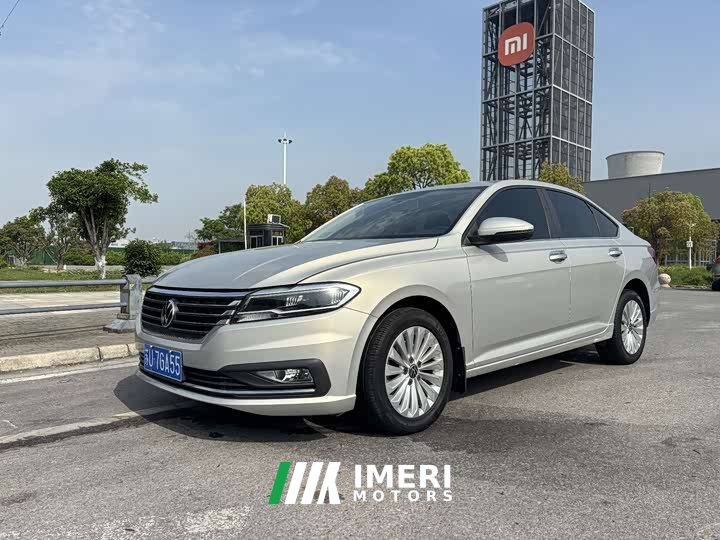Volkswagen Lavida 2022 280TSI DSG Comfort Edition - автомобиль из Китая