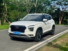 Beijing Hyundai ix25 2020 1.5L CVT GLS Intelligent - фото 1
