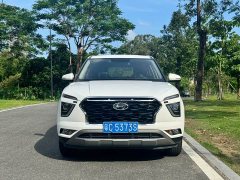 Beijing Hyundai ix25 2020 1.5L CVT GLS Intelligent - фото 2