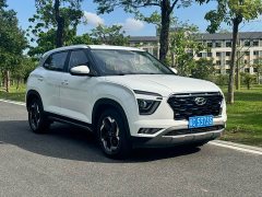 Beijing Hyundai ix25 2020 1.5L CVT GLS Intelligent - фото 3