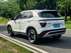 Beijing Hyundai ix25 2020 1.5L CVT GLS Intelligent - фото 7