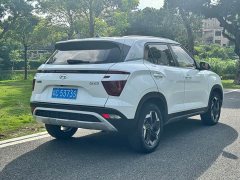 Beijing Hyundai ix25 2020 1.5L CVT GLS Intelligent - фото 9