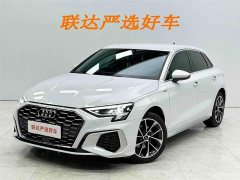 Audi A3 Sportback 35 TFSI aggressive sports - фото 1