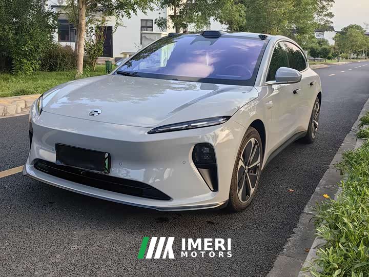 NIO ET5T 75kWh Touring - автомобиль из Китая