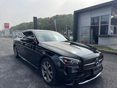Mercedes-Benz E-Class E 300 L Sporty and Fashionable - фото 3