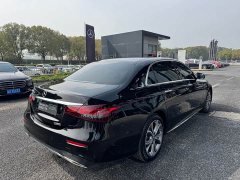 Mercedes-Benz E-Class E 300 L Sporty and Fashionable - фото 6
