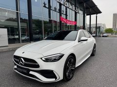 Mercedes-Benz C-Class New Energy C 350 eL - фото 1