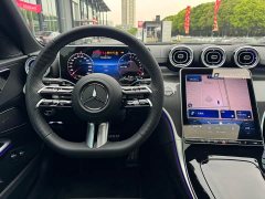 Mercedes-Benz C-Class New Energy C 350 eL - фото 16