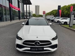 Mercedes-Benz C-Class New Energy C 350 eL - фото 2