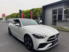 Mercedes-Benz C-Class New Energy C 350 eL - фото 3