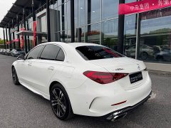 Mercedes-Benz C-Class New Energy C 350 eL - фото 4