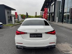 Mercedes-Benz C-Class New Energy C 350 eL - фото 5