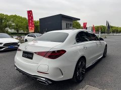 Mercedes-Benz C-Class New Energy C 350 eL - фото 6