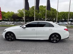 Mercedes-Benz C-Class New Energy C 350 eL - фото 7