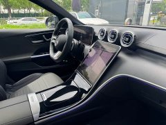 Mercedes-Benz C-Class New Energy 2025 C 350 eL - фото 13