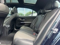 Mercedes-Benz C-Class New Energy 2025 C 350 eL - фото 15